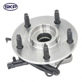 Wheel Bearing And Hub Assembly