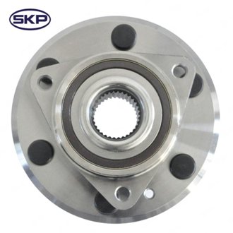 Wheel Bearing And Hub Assembly