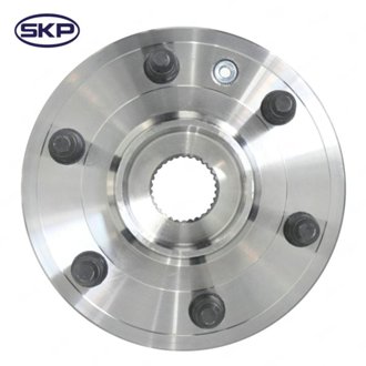 Wheel Bearing And Hub Assembly