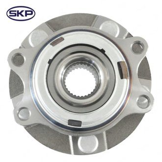 Wheel Bearing And Hub Assembly