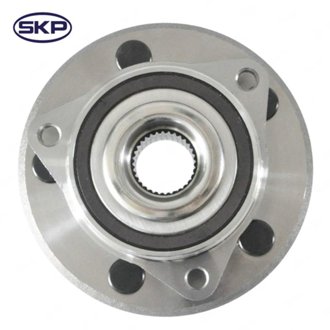 Wheel Bearing And Hub Assembly
