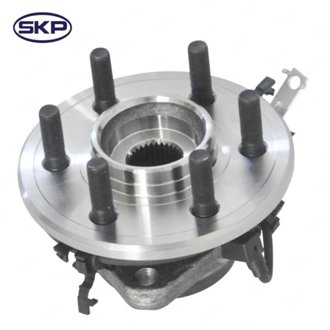 Wheel Bearing And Hub Assembly