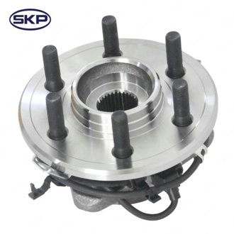 Wheel Bearing And Hub Assembly