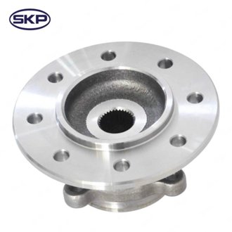 Wheel Bearing And Hub Assembly