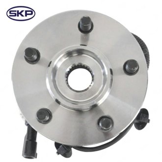 Wheel Bearing And Hub Assembly