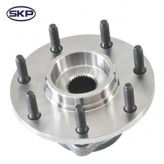 Wheel Bearing And Hub Assembly