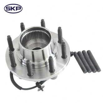 Wheel Bearing And Hub Assembly