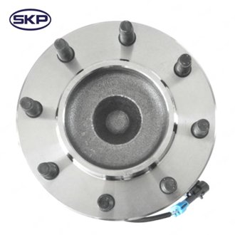 Wheel Bearing And Hub Assembly