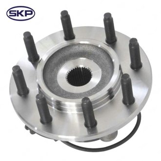 Wheel Bearing And Hub Assembly