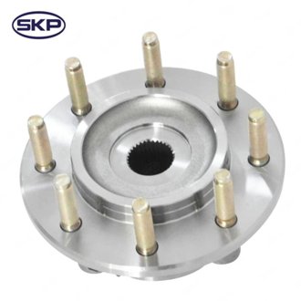 Wheel Bearing And Hub Assembly