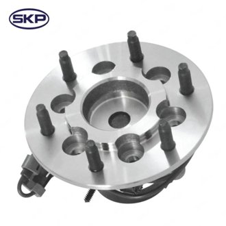 Wheel Bearing And Hub Assembly