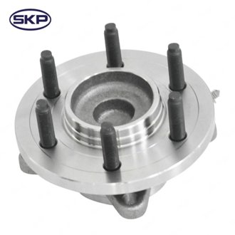 Wheel Bearing And Hub Assembly