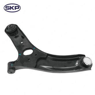 Suspension Control Arm And Ball Joint Assembly