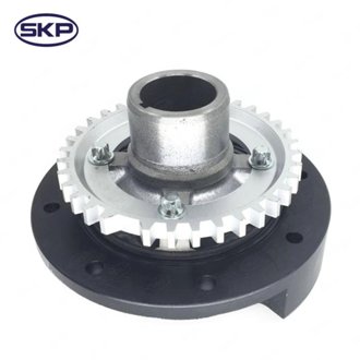 Engine Harmonic Balancer