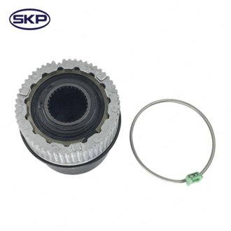 4WD   Auto Locking Hub