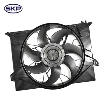 Engine Cooling Fan Assembly