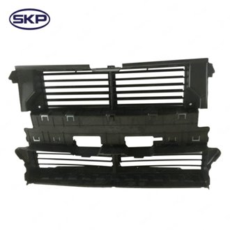 Radiator Shutter Assembly