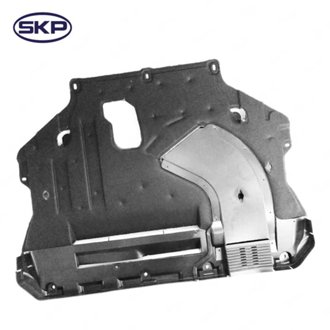 Engine Noise Shield
