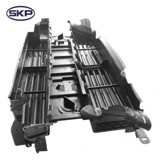 Radiator Shutter Assembly