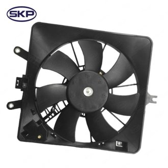A/C Condenser Fan Assembly