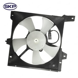 Engine Cooling Fan Assembly
