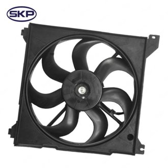 Engine Cooling Fan Assembly