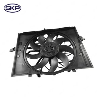 Engine Cooling Fan Assembly