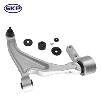 Suspension Control Arm And Ball Joint Assembly