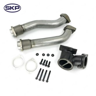 Turbocharger Up Pipe Kit