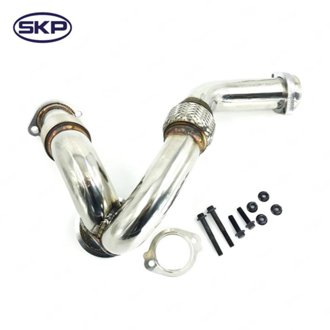Turbocharger Up Pipe