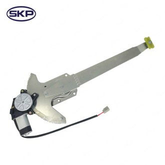 Power Window Motor And Regulator Assembly