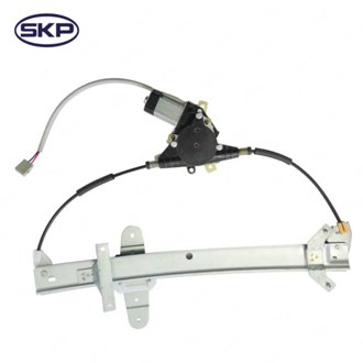 Power Window Motor And Regulator Assembly