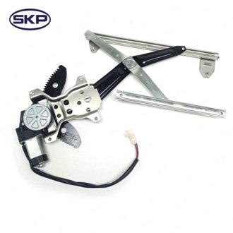 Power Window Motor And Regulator Assembly