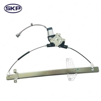 Power Window Motor And Regulator Assembly