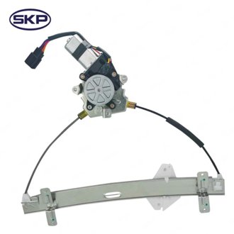 Power Window Motor And Regulator Assembly