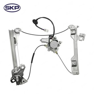 Power Window Motor And Regulator Assembly