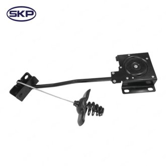 Spare Tire Hoist