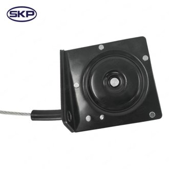 Spare Tire Hoist