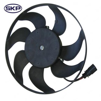 Engine Cooling Fan
