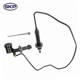 Clutch Master And Slave Cylinder Assembly
