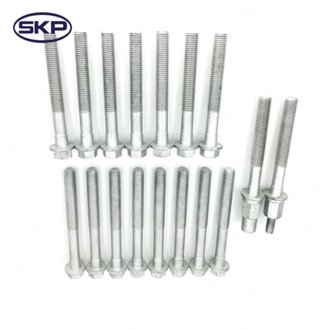 Engine Cylinder Head Bolt Set