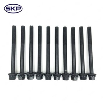 Engine Cylinder Head Bolt Set
