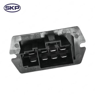 Hvac Blower Motor Resistor
