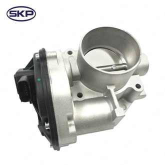 Fuel Injection Throttle Body