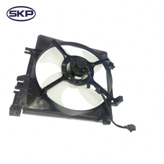 A/C Condenser Fan Assembly