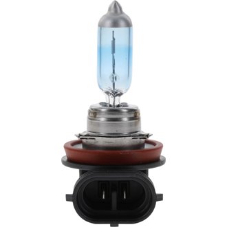 Philips CrystalVision platinum Headlight H11
