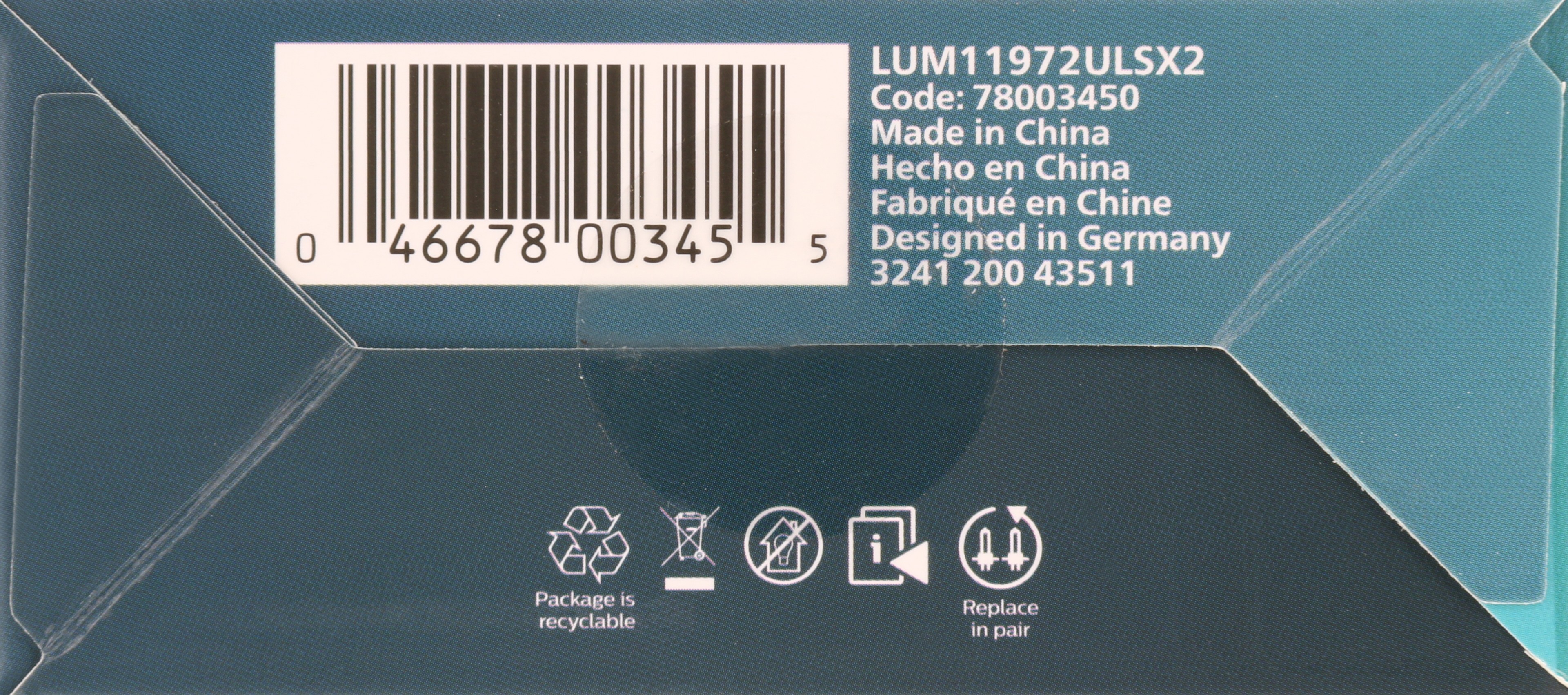 Photo - in package