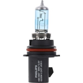 Philips CrystalVision platinum Headlight 9007