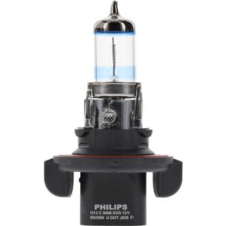 Philips NightGuide platinum Headlight 9008