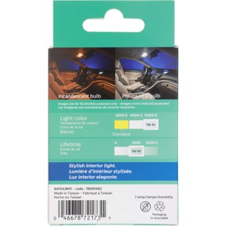Photo - in package